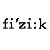 Fizi:k